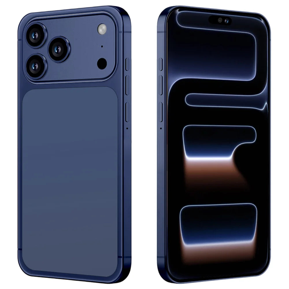 NEW High-definition Mobile Phones Film for i17 Pro Max Smartphone Accessories 7.3inch Cell Phone High Quality Android Original