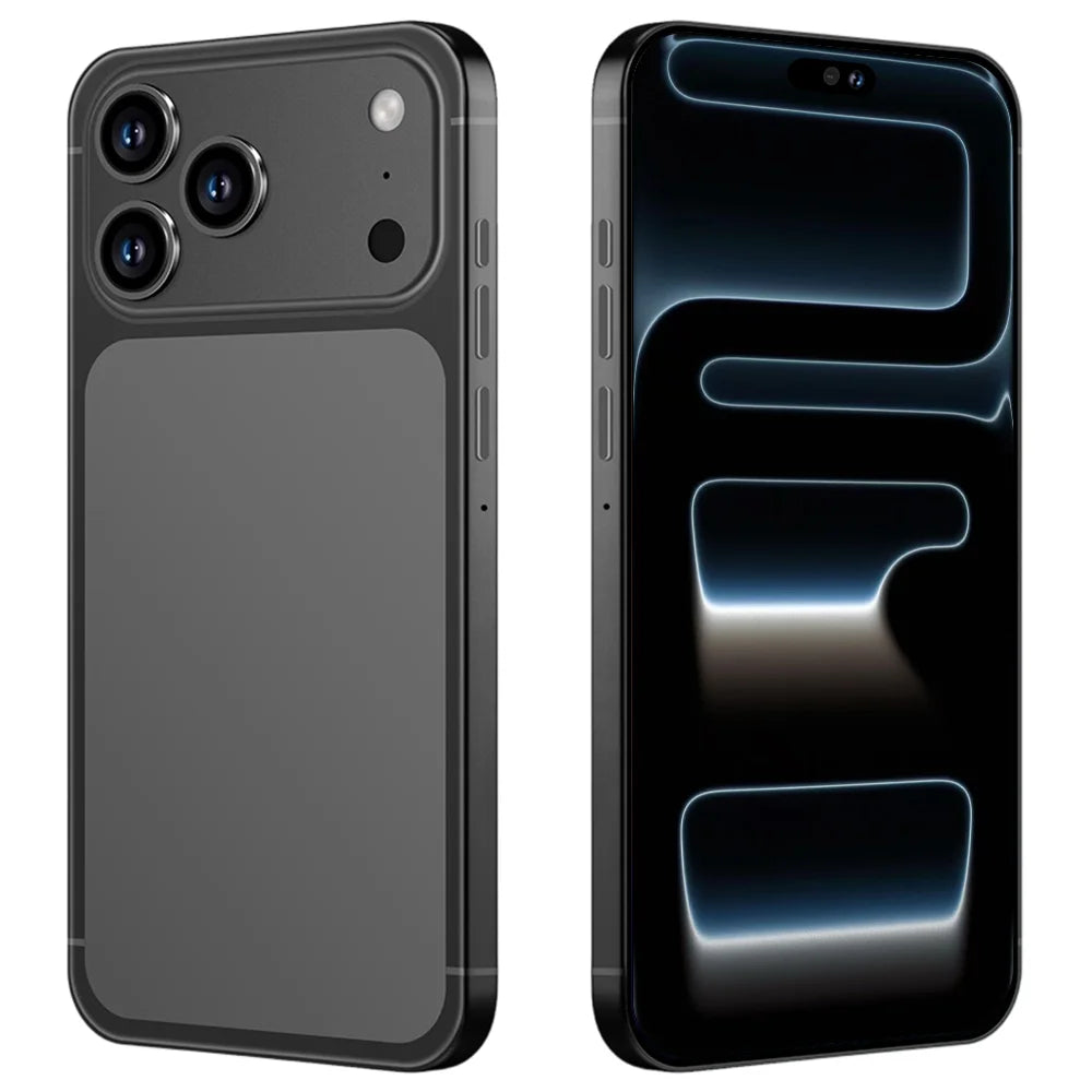 NEW High-definition Mobile Phones Film for i17 Pro Max Smartphone Accessories 7.3inch Cell Phone High Quality Android Original