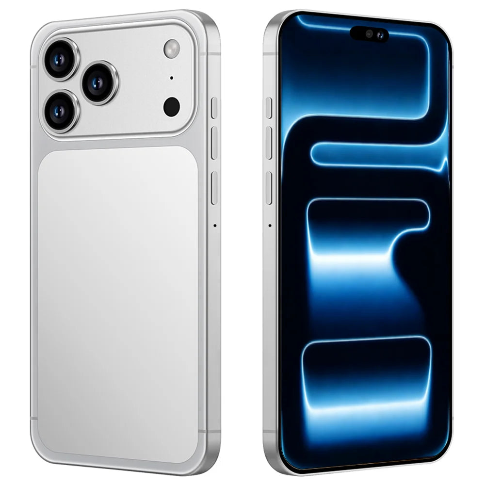 NEW High-definition Mobile Phones Film for i17 Pro Max Smartphone Accessories 7.3inch Cell Phone High Quality Android Original
