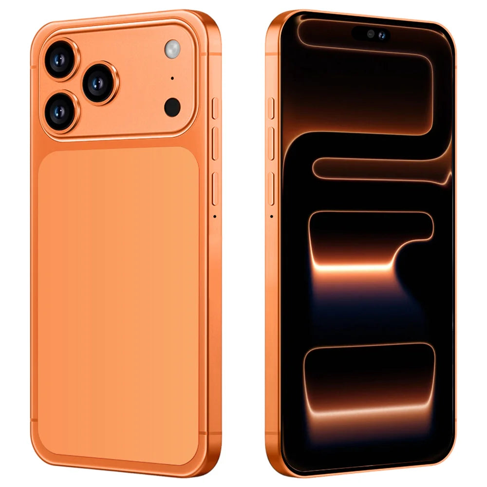 NEW High-definition Mobile Phones Film for i17 Pro Max Smartphone Accessories 7.3inch Cell Phone High Quality Android Original